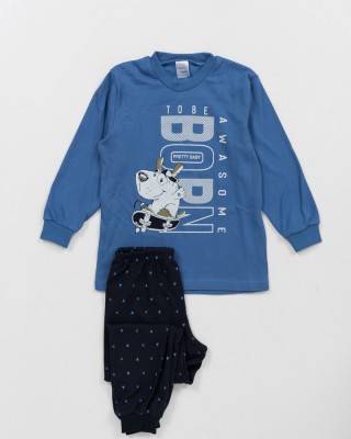 Children's pyjamas for boy PRETTY BABY 68185 GALLERY