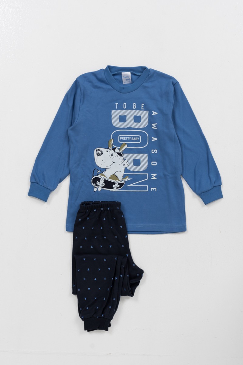 Children's pyjamas for boy PRETTY BABY 68185 GALLERY