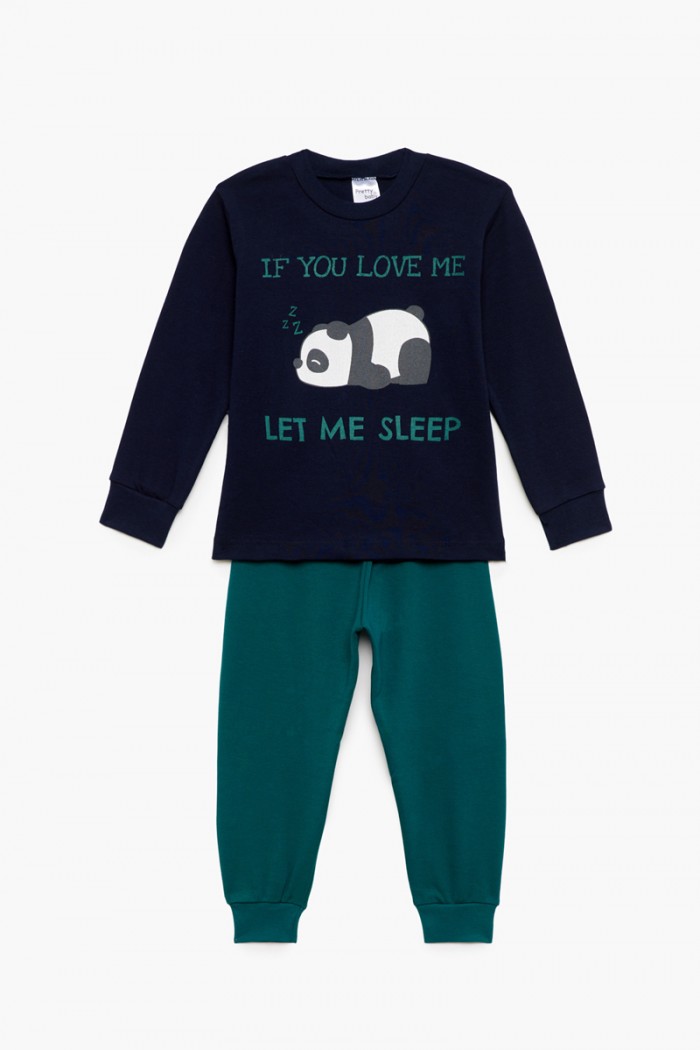 Children's pyjamas for boy PRETTY BABY 68191