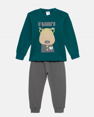 Children's pyjamas for boy PRETTY BABY 68192 KYPARISI