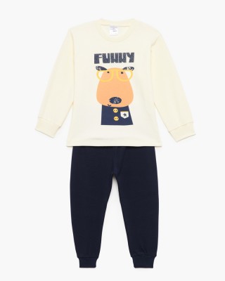 Children's pyjamas for boy PRETTY BABY 68192