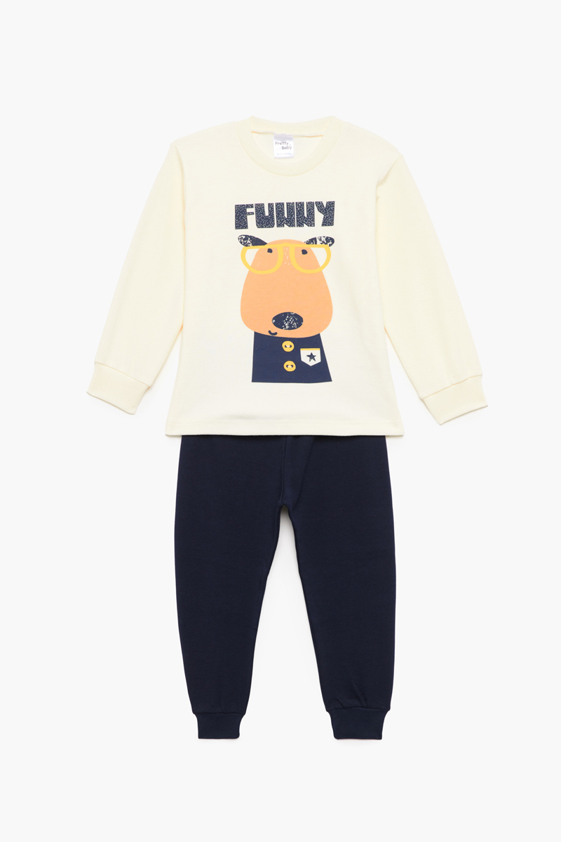 Children's pyjamas for boy PRETTY BABY 68192