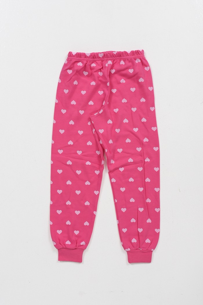 Children's pajamas for girl PRETTY BABY 69181