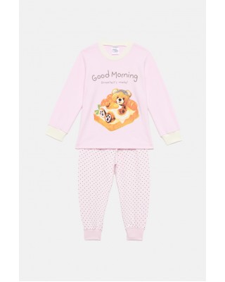 Children's pajamas for girl PRETTY BABY 69191