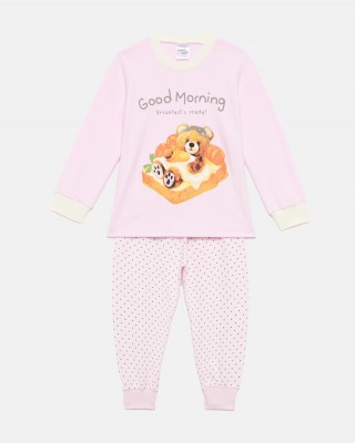 Children's pajamas for girl PRETTY BABY 69191