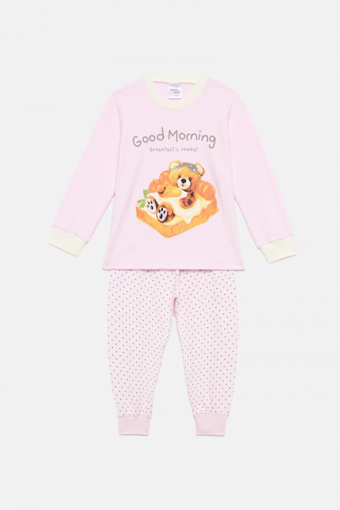Children's pajamas for girl PRETTY BABY 69191