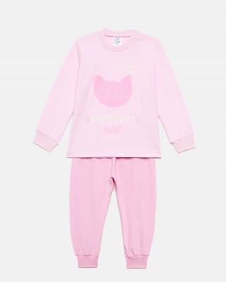Children's pajamas for girl PRETTY BABY 69196