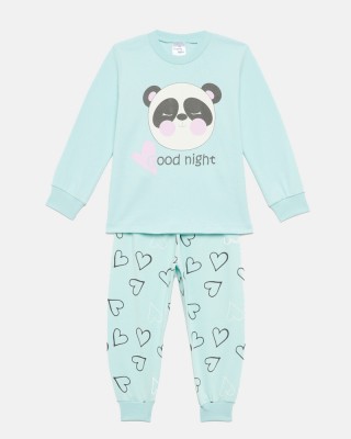 Children's pajamas for girl PRETTY BABY 69197