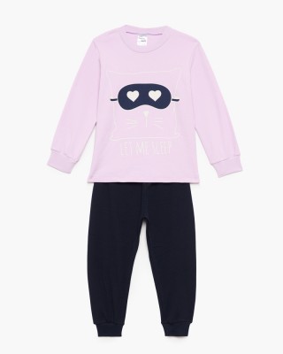 Children's pajamas for girl PRETTY BABY 69198