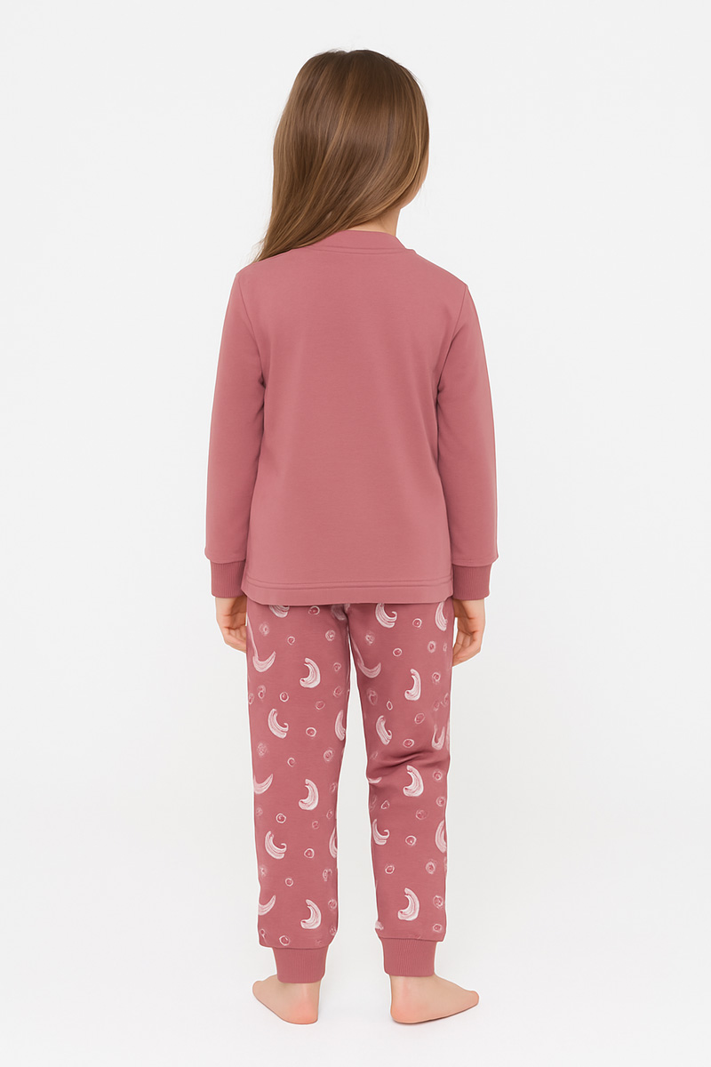 Children's pajamas for girl PRETTY BABY 69201 SHAPIO MILL