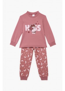 Children's pajamas for girl PRETTY BABY 69201 SHAPIO MILL