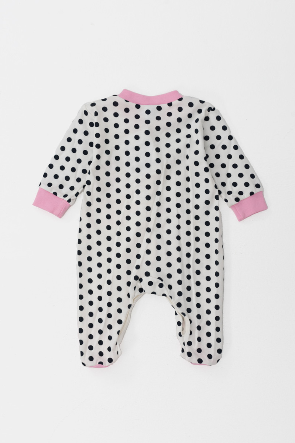 Baby jumpsuit Interlock PRETTY BABY 35896B