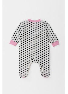 Baby jumpsuit Interlock PRETTY BABY 35896B