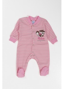 Baby-Overall Interlock PRETTY BABY 35897 Baby-Overall Interlock PRETTY BABY 35897