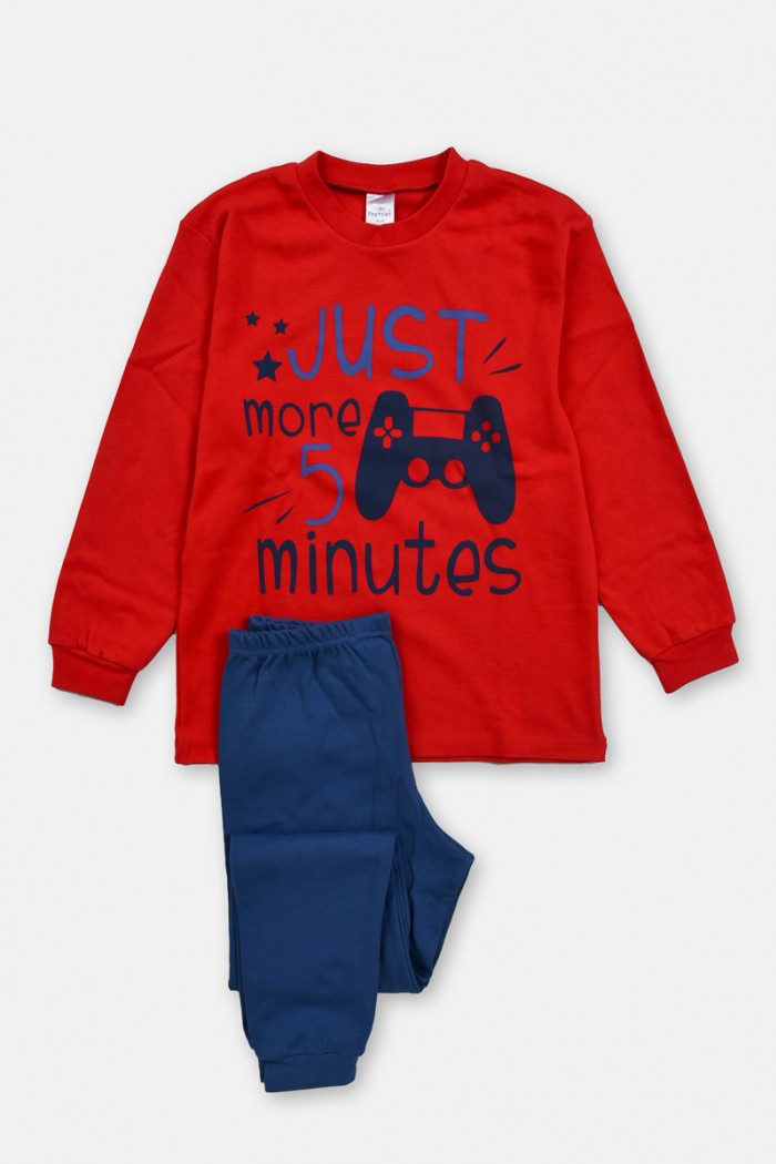 Pyjama für Teenager PRETTY BABY 63988