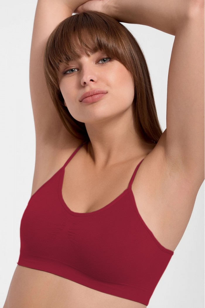 Sports bra without padding - Fitness