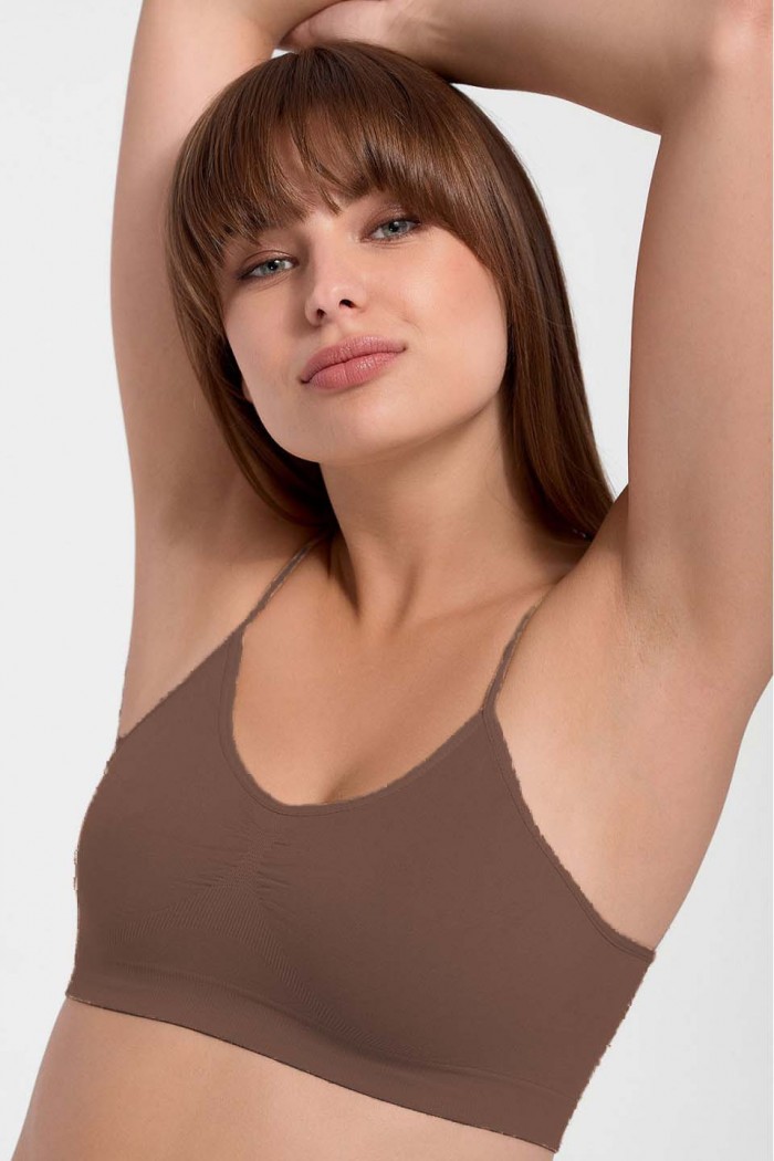 Sports bra without padding - Fitness