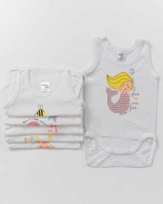 Baby Underwear Pretty Baby Girl Miranda 6 Pack 34447