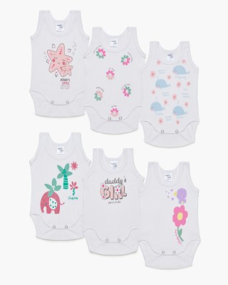 Baby Underwear Pretty Baby Girl Miranda 6 Pack 34845