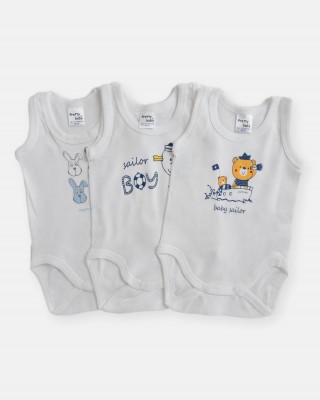 Baby boy underwear Pretty Baby Miranda Baby random selection 3Pack