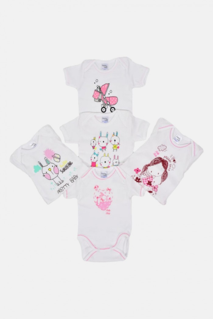 Baby Bodies Pretty Baby Random Selection (5 Pack) 20303