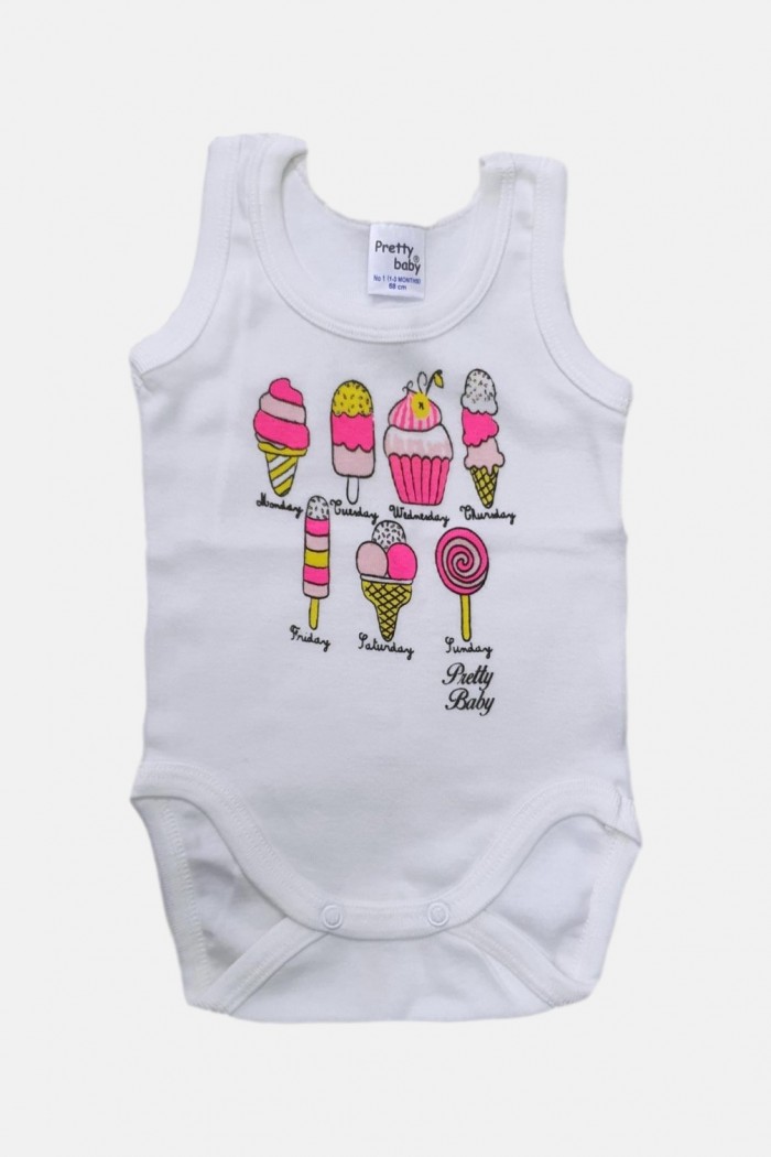 Baby Underwear with Strap for Girl Pretty Baby Random Selection