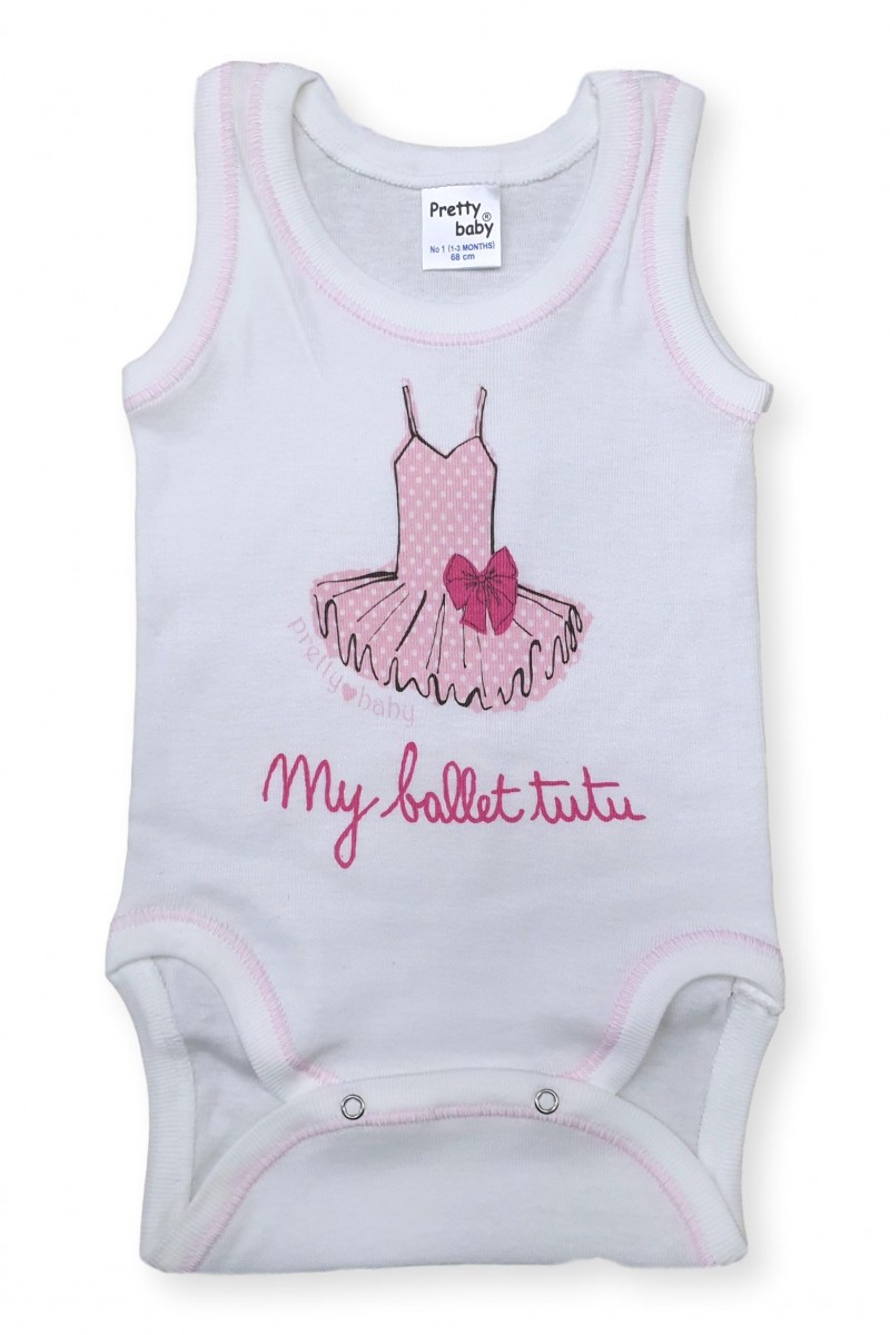 Baby Unterwäsche mit Riemen für Mädchen Pretty Baby Zufallsauswahl