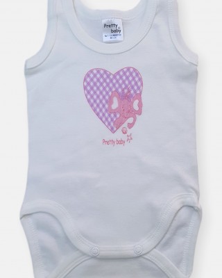 Baby Mädchen Unterwäsche Prettybaby 3Pack Elefant zufällige Auswahl