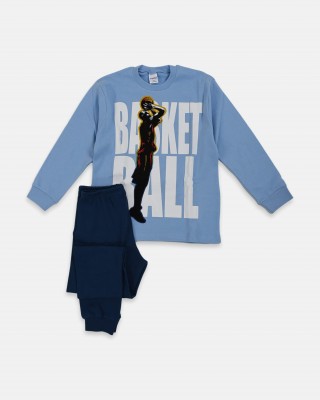 Children's pajamas PRETTY BABY BASKETBALL 63963