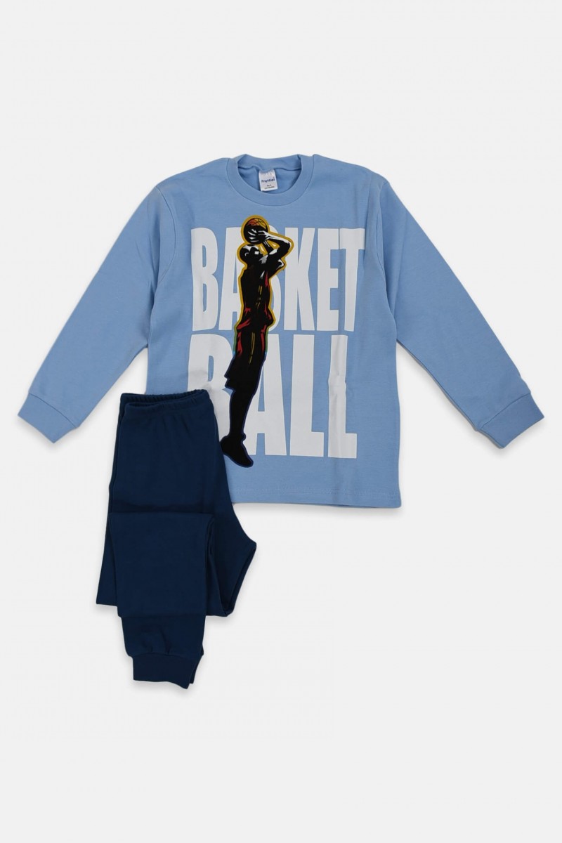 Children's pajamas PRETTY BABY BASKETBALL 63963