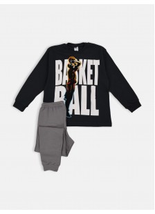 Children's pajamas PRETTY BABY BASKETBALL 63963 Children's pajamas PRETTY BABY BASKETBALL 63963