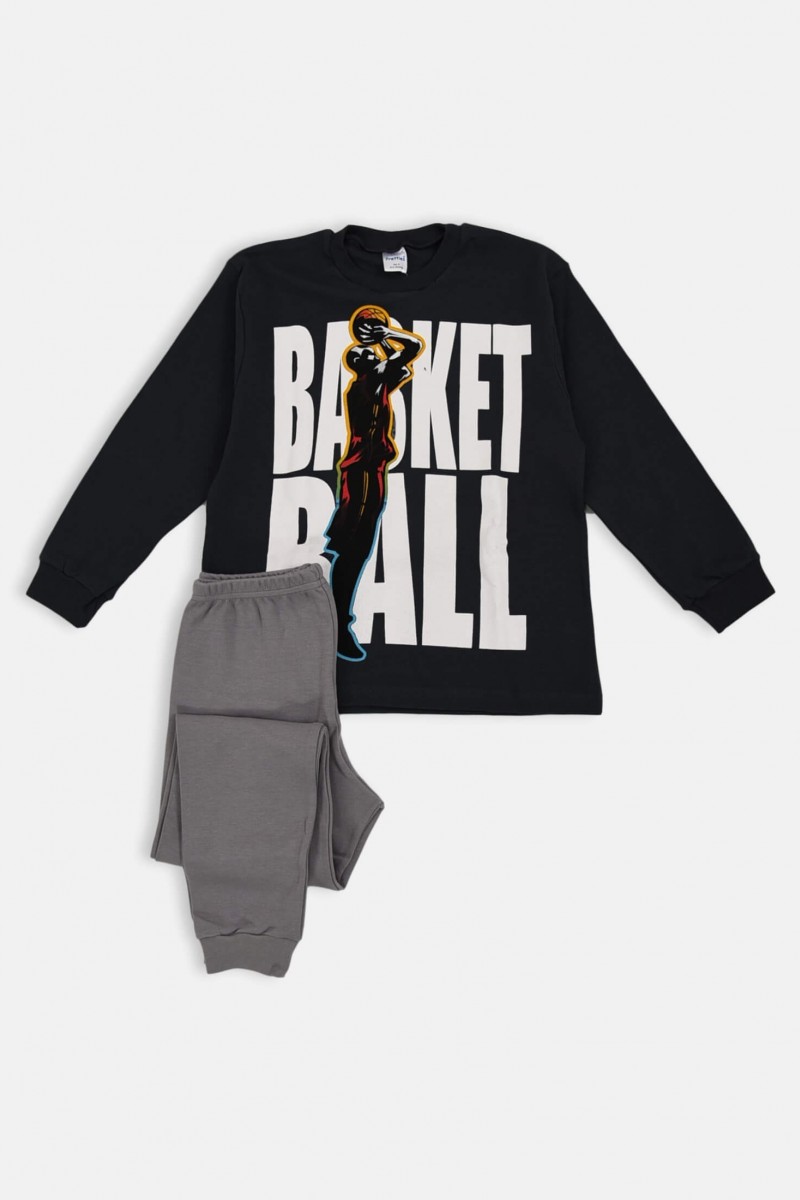 Children's pajamas PRETTY BABY BASKETBALL 63963