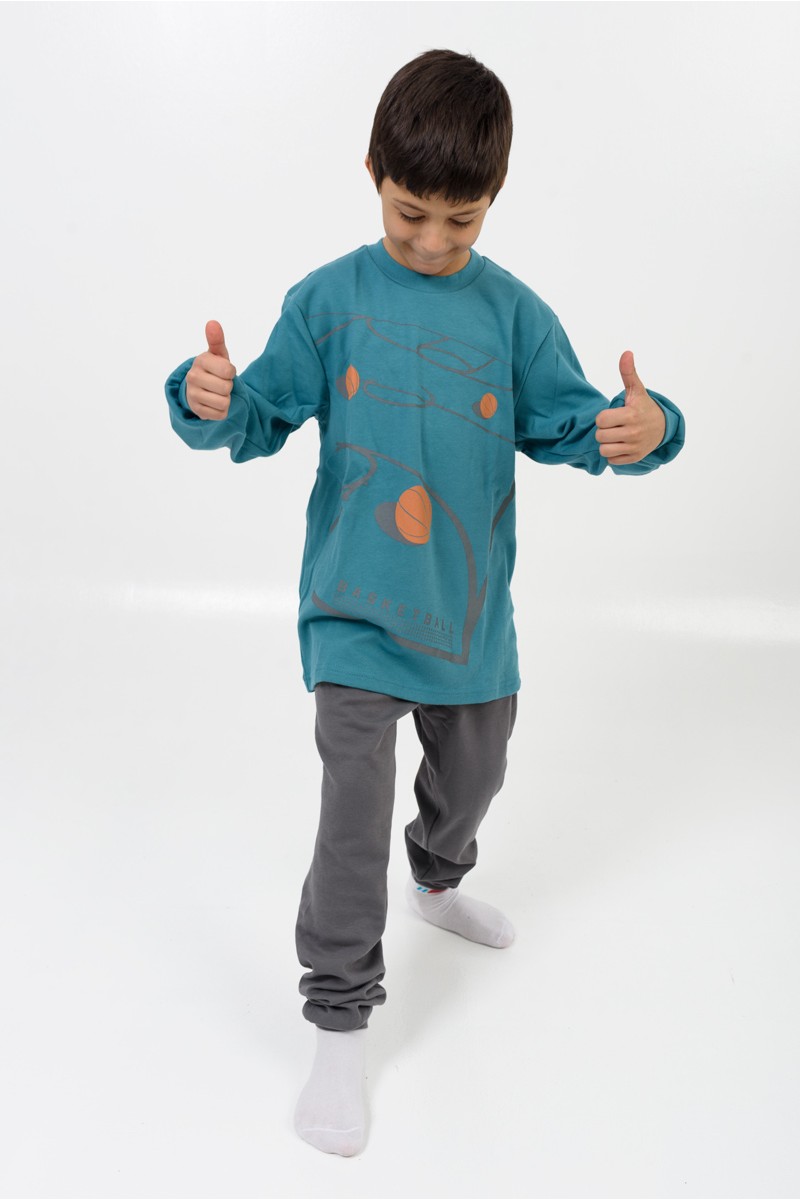 Schlafanzug für Teenager PRETTY BABY 63985 Schlafanzug für Teenager PRETTY BABY 63985