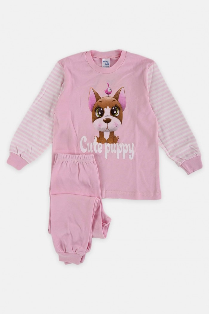 Children's pajamas PRETTY BABY Cute Pappy 69154