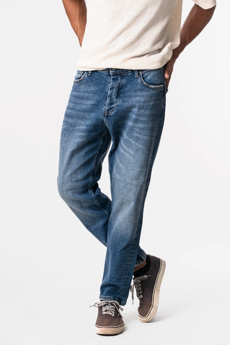 Men's blue jeans PROFIL JEANS 210