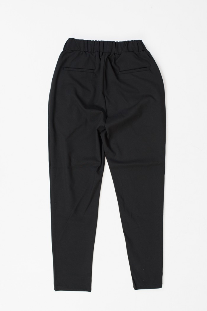 Herren-Webhose PROFIL 410 BLACK