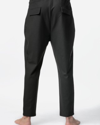Herren-Webhose PROFIL 410 BLACK