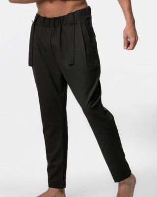 Herren-Webhose PROFIL 410 BLACK