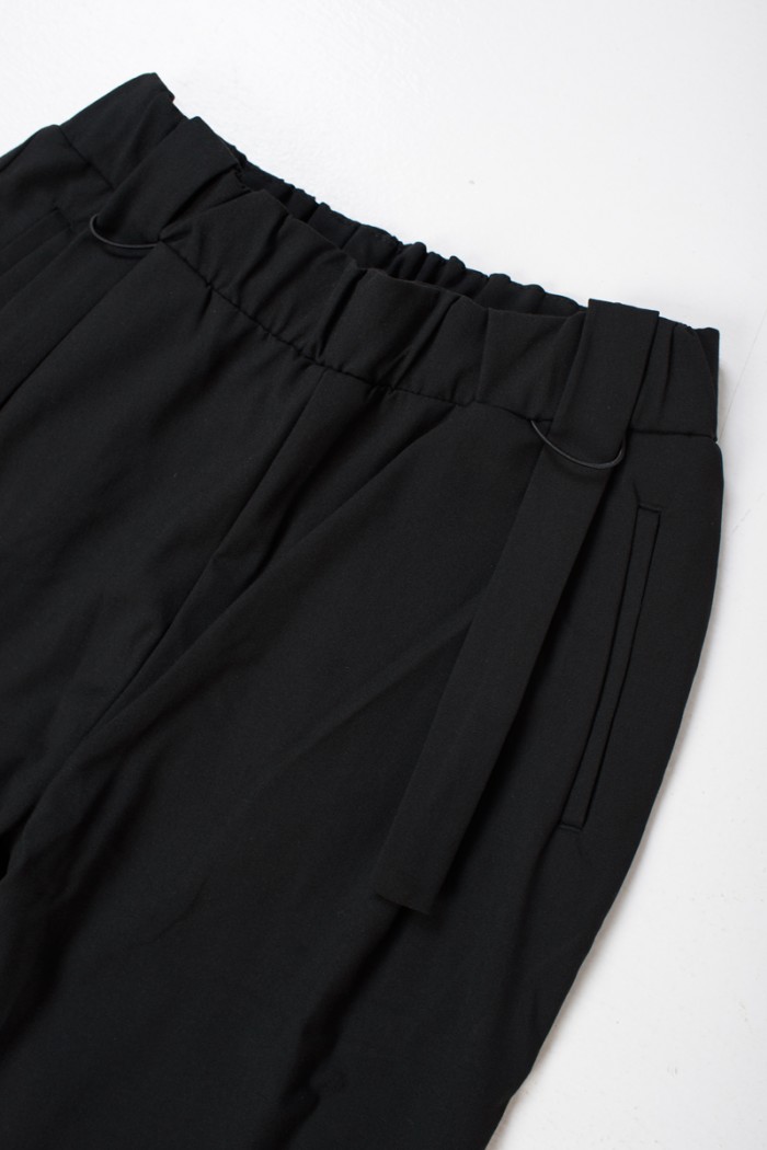 Herren-Webhose PROFIL 410 BLACK