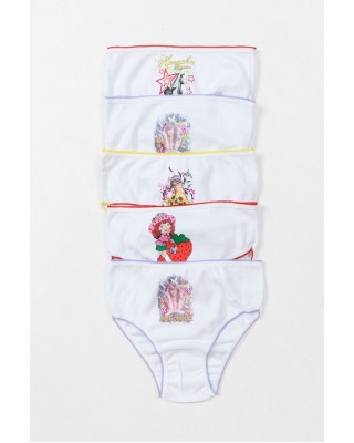 Children's knick-knacks offer 5 pieces White Designs