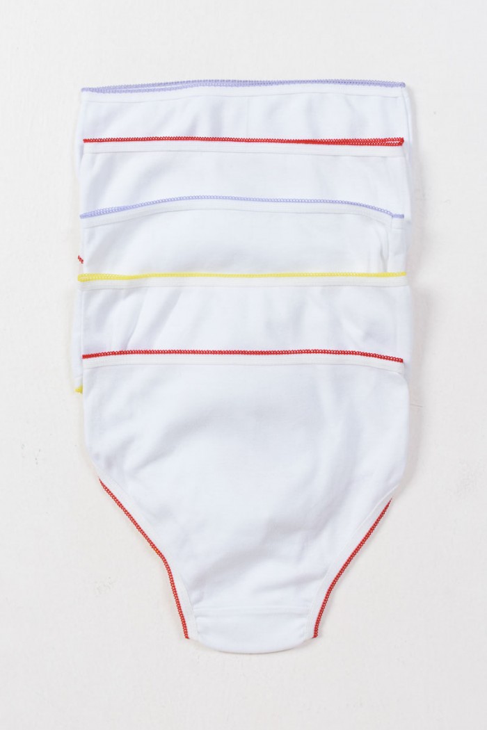 Children's knick-knacks offer 5 pieces White Designs