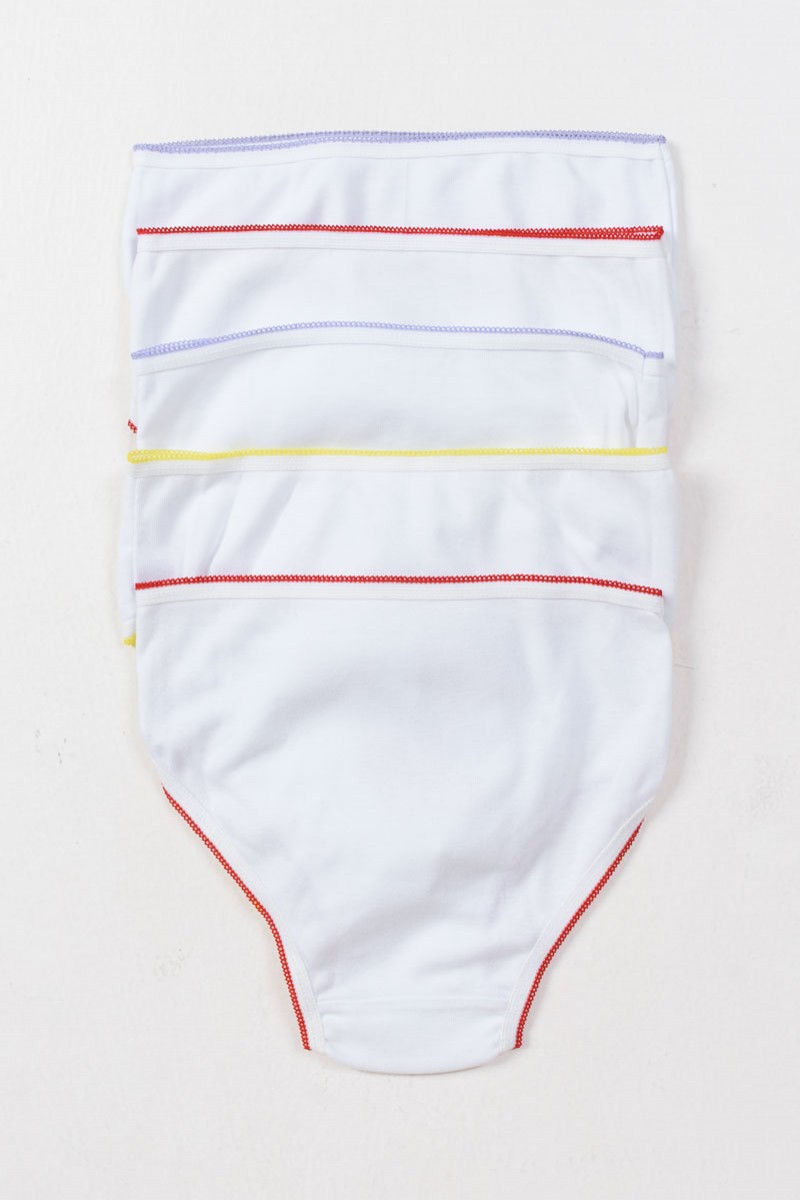 Children's knick-knacks offer 5 pieces White Designs