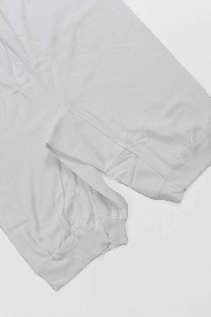 Cotton KOUSSIS skeleton up to the knee