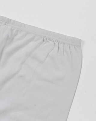 Cotton KOUSSIS skeleton up to the knee