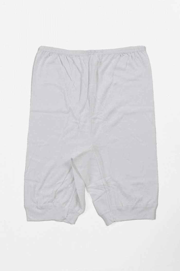 Cotton KOUSSIS skeleton up to the knee