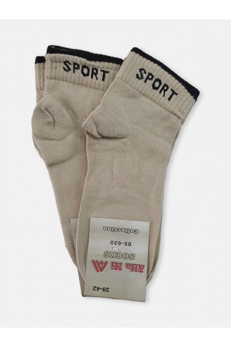 UNISEX ALFA MI 2 Pack semi-knit socks UNISEX ALFA MI 2 Pack semi-knit socks