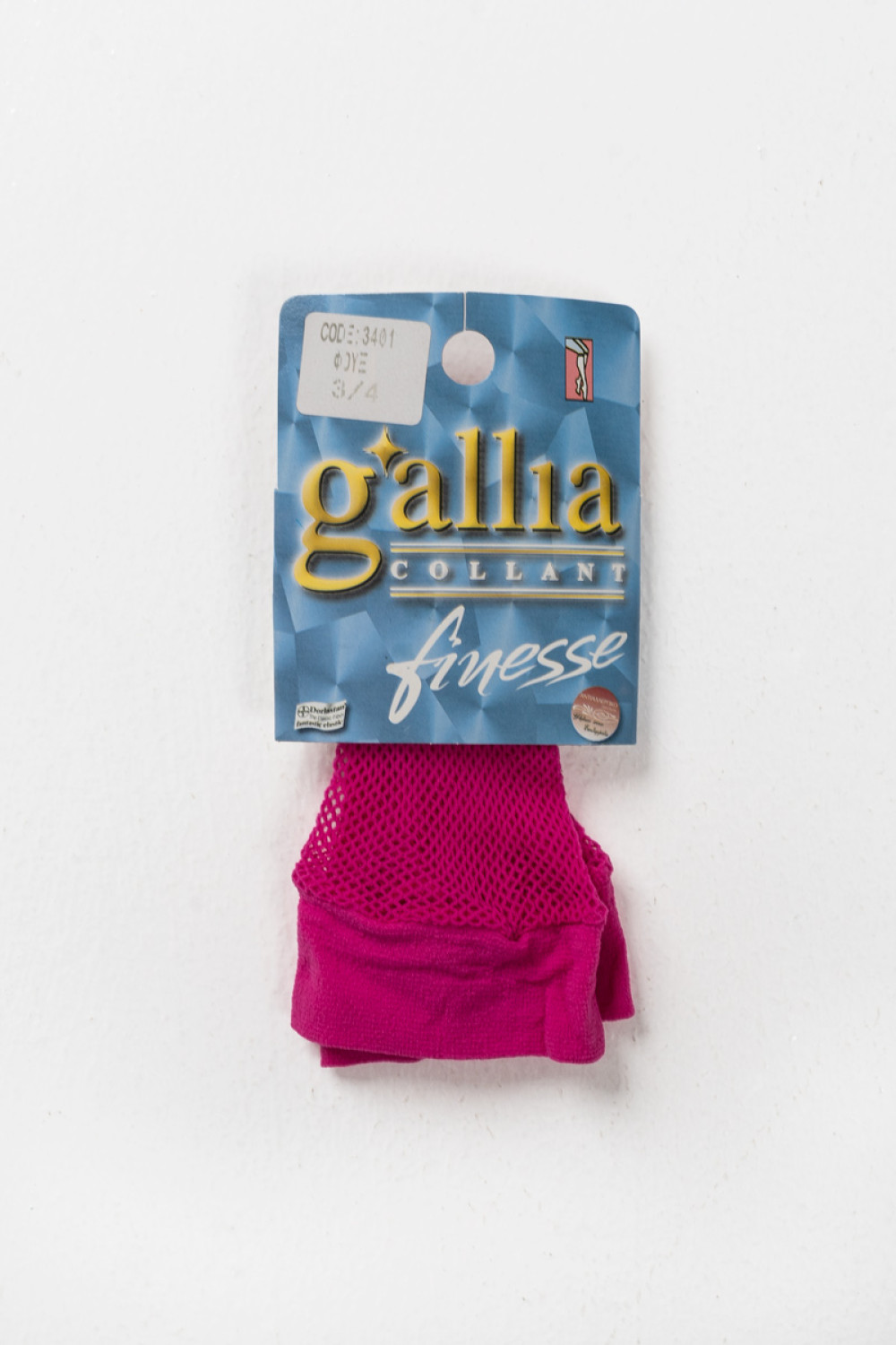 GALLIA truacar Socken mit Netz