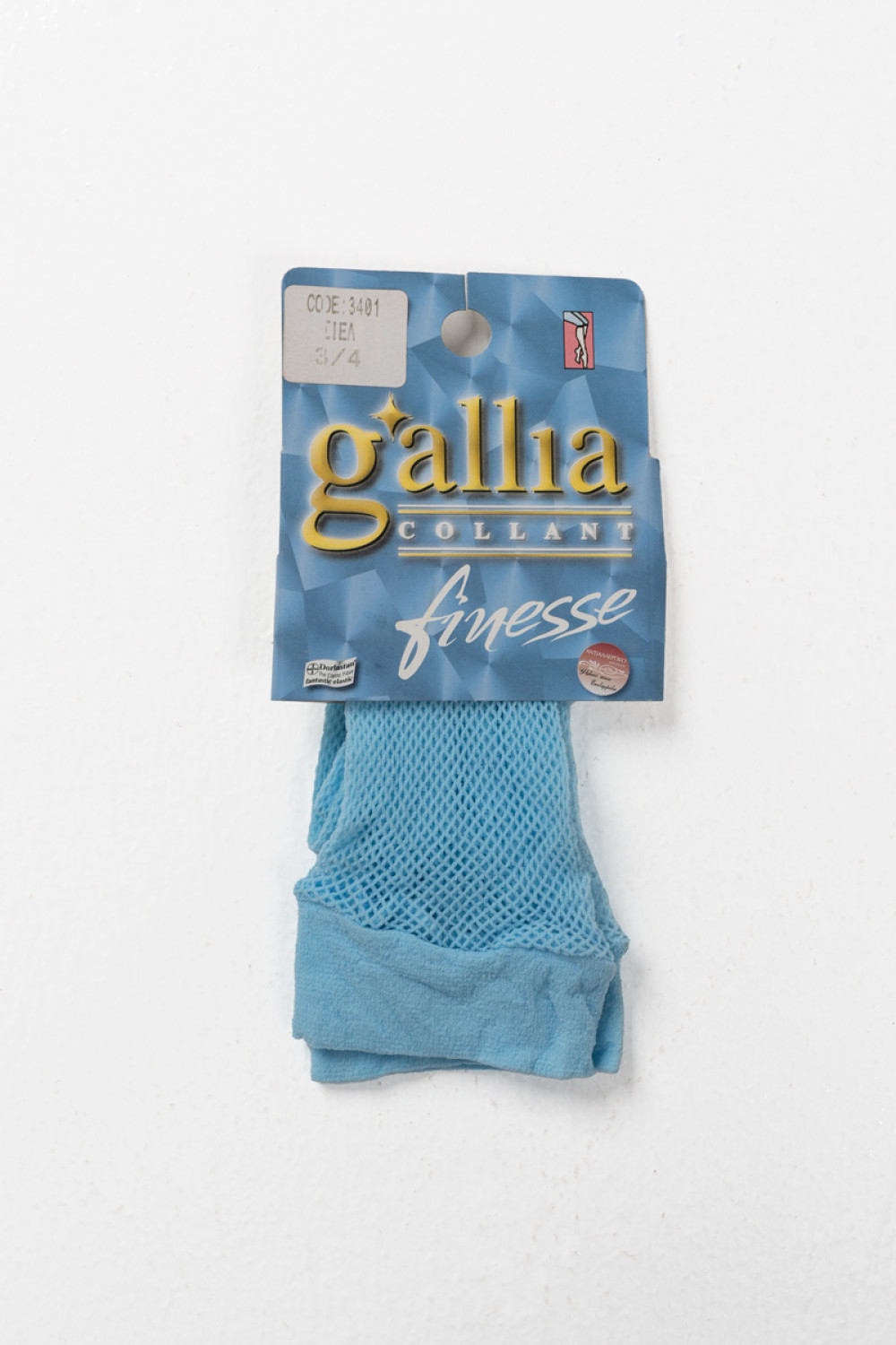GALLIA truacar Socken mit Netz