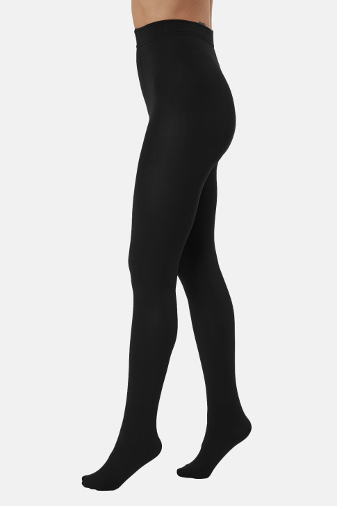 Thick tights Style COMFORT