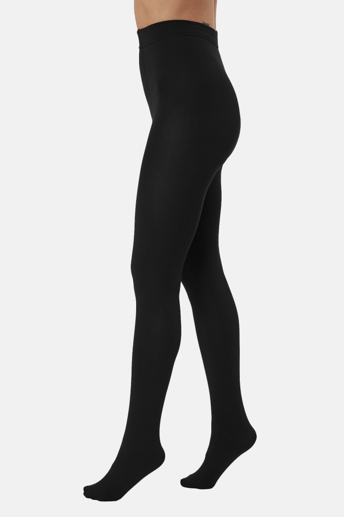 Thick tights Style COMFORT